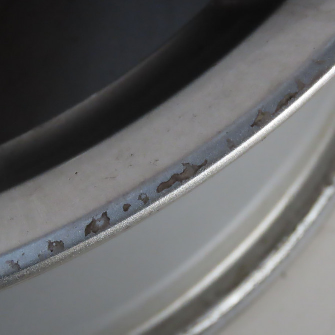 Jante aluminium occasion  Opel CORSA F 1.2 (68) (2019)   9832274480  5