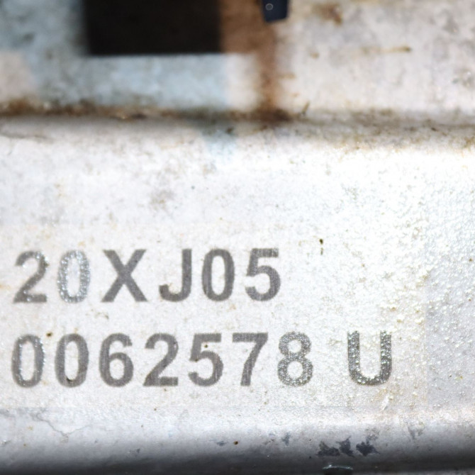 Boîte à vitesse mecanique occasion  Opel CORSA F 1.2 (68) (2019)   20XJ05  2