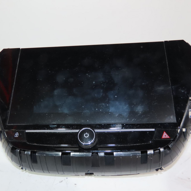 Afficheur digital occasion  Opel CORSA F 1.2 (68) (2019)   3923126500  1