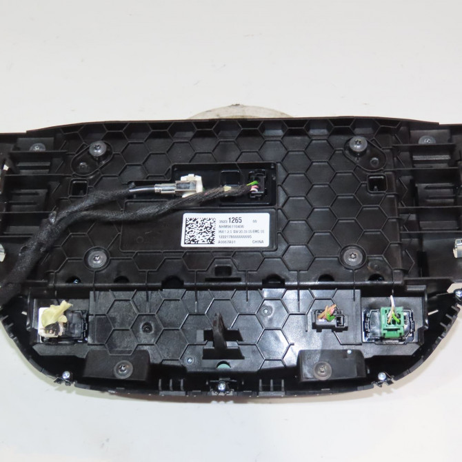 Afficheur digital occasion  Opel CORSA F 1.2 (68) (2019)   3923126500  3