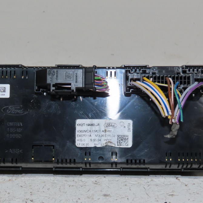 Commande de chauffage occasion  Ford TRANSIT V363 Camionnette (FCD, FDD) 2.0 ecoblue (2016)   2397327  3