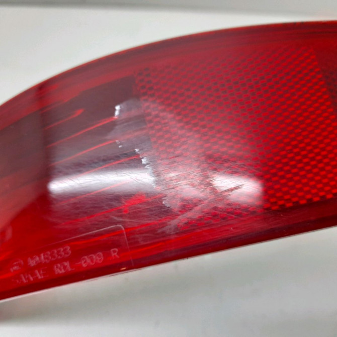 Feu brouillard arrière droit occasion  Renault LAGUNA III (BT0/1) 1.5 dci (bt00, bt0a, bt0t, bt1j) (2007-2015) 5 portes   265500019R  3