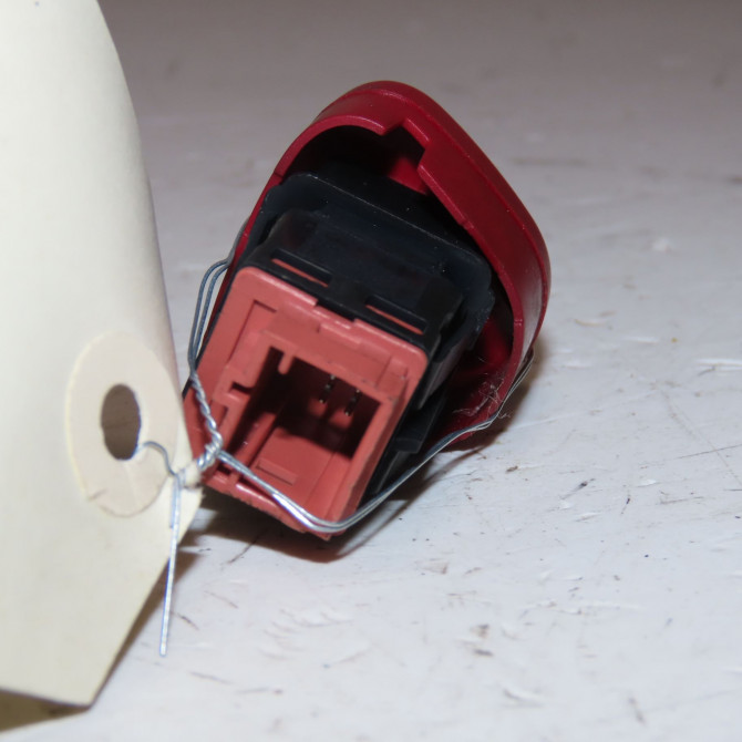 Bouton de warning occasion  Citroën C3 I (FC_, FN_) 1.4 hdi (2003-2011) 5 portes   6554L8  2