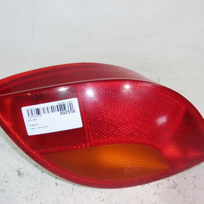 Feu arrière gauche occasion  Ford KA (RB_) 1.3 i (1996-2008)   1120331  1