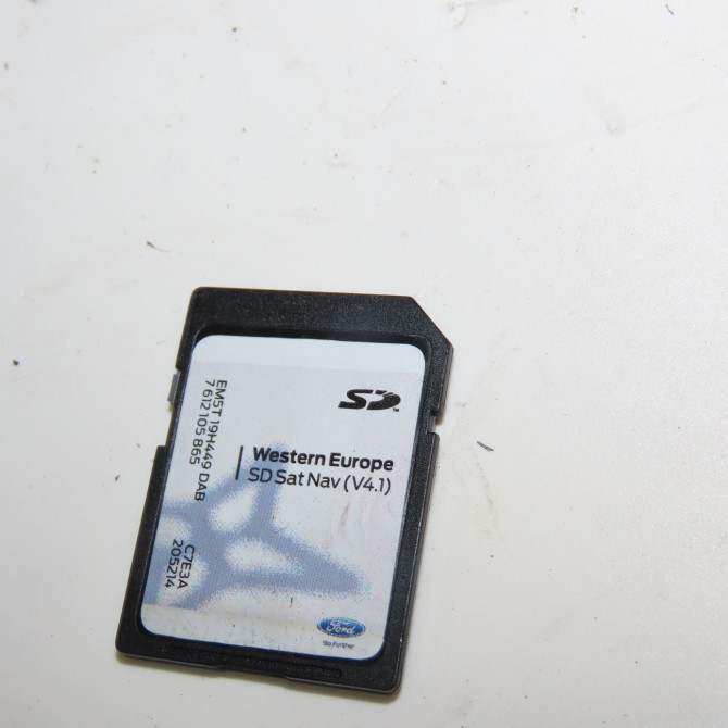 Afficheur digital occasion  Ford FOCUS III 1.6 tdci (2010-2017)   2013275  4