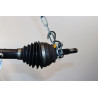 Transmission avant droite occasion  Citroën C3 III (SX) 1.2 puretech 82 (2018) 5 portes   9677476680  miniature 4