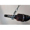 Transmission avant droite occasion  Citroën C3 III (SX) 1.2 puretech 82 (2018) 5 portes   9677476680  miniature 4