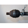 Transmission avant droite occasion  Audi A3 Sportback (8PA) 1.9 tdi (2004-2010)   1K0407272GM  miniature 4