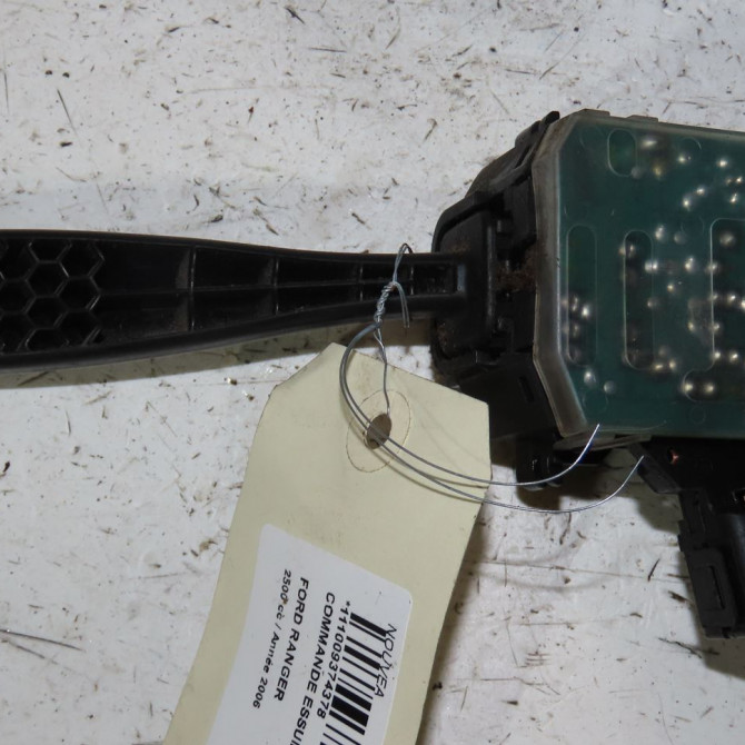 Commande essuie glace occasion  Ford RANGER (ER, EQ, R_) 2.5 td 4x4 (1999-2006)   4005103  2