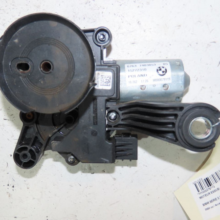 Moteur essuie-glace arrière occasion  Bmw 5 Touring (G31) 530 d xdrive (2017-2020)   67637447093 