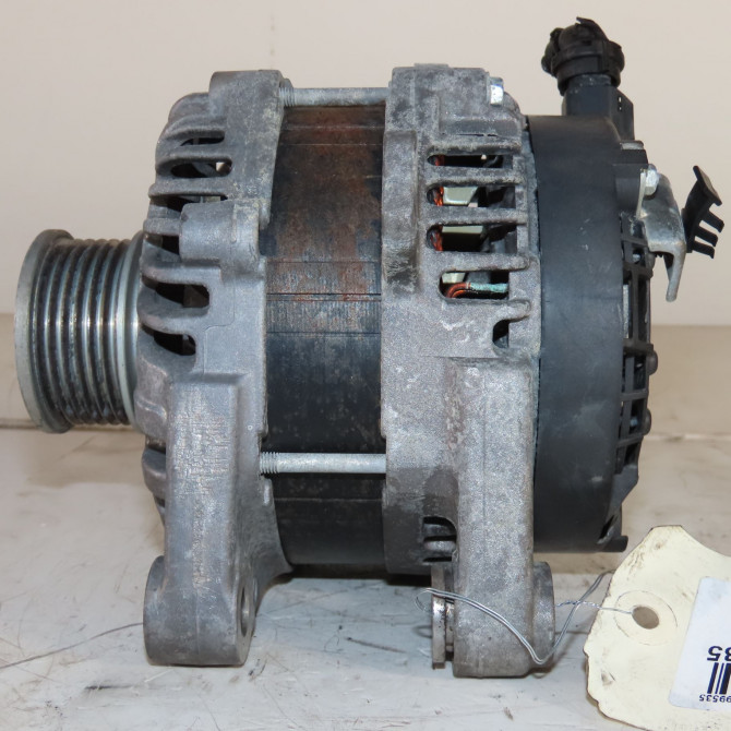 Alternateur occasion  Citroën C5 AIRCROSS (A_) 1.5 bluehdi 130 (acyhzj, acyhzr) (2018)   9824742880  5