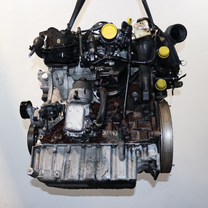 Moteur diesel occasion  Citroën C5 III (RD_) 2.0 hdi 140 (2008) 4 portes   RH01-II  1