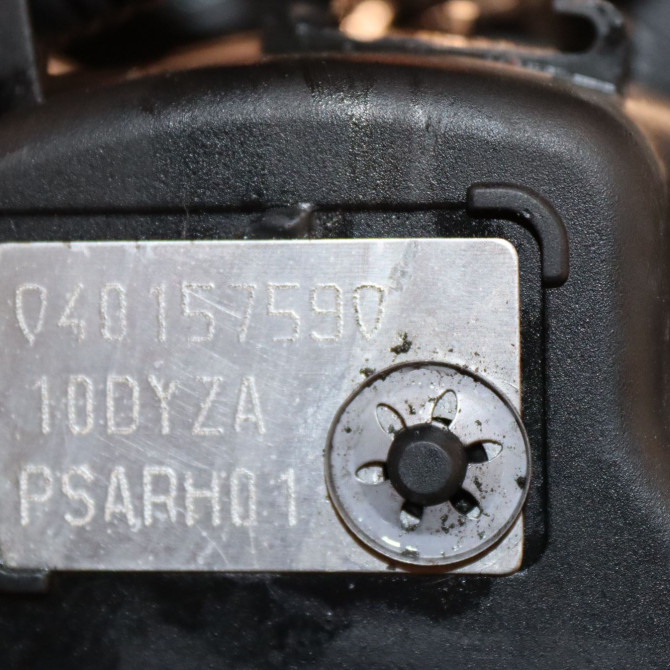 Moteur diesel occasion  Citroën C5 III (RD_) 2.0 hdi 140 (2008) 4 portes   RH01-II  2