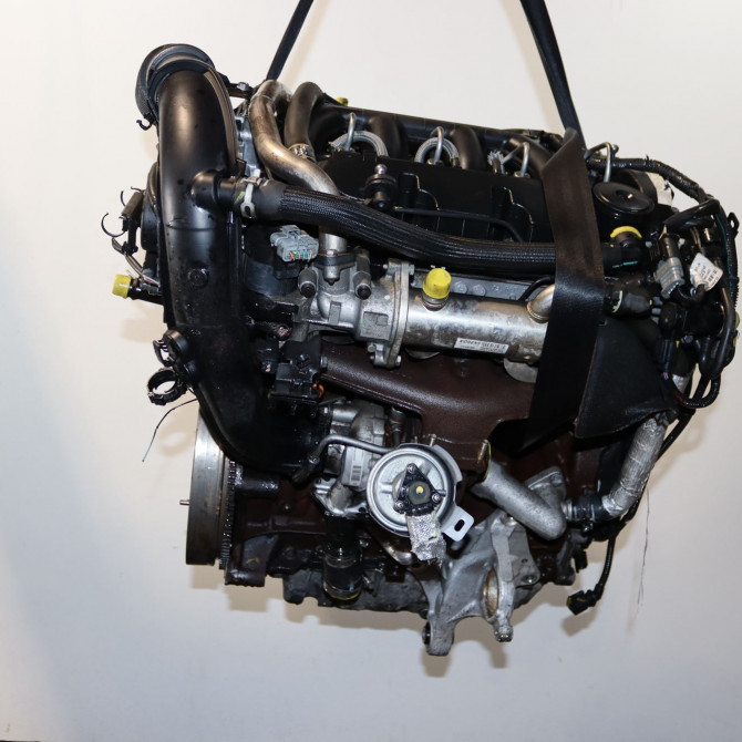 Moteur diesel occasion  Citroën C5 III (RD_) 2.0 hdi 140 (2008) 4 portes   RH01-II  4