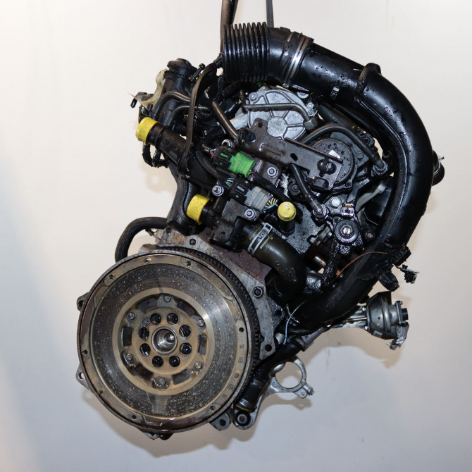 Moteur diesel occasion  Citroën C5 III (RD_) 2.0 hdi 140 (2008) 4 portes   RH01-II  5