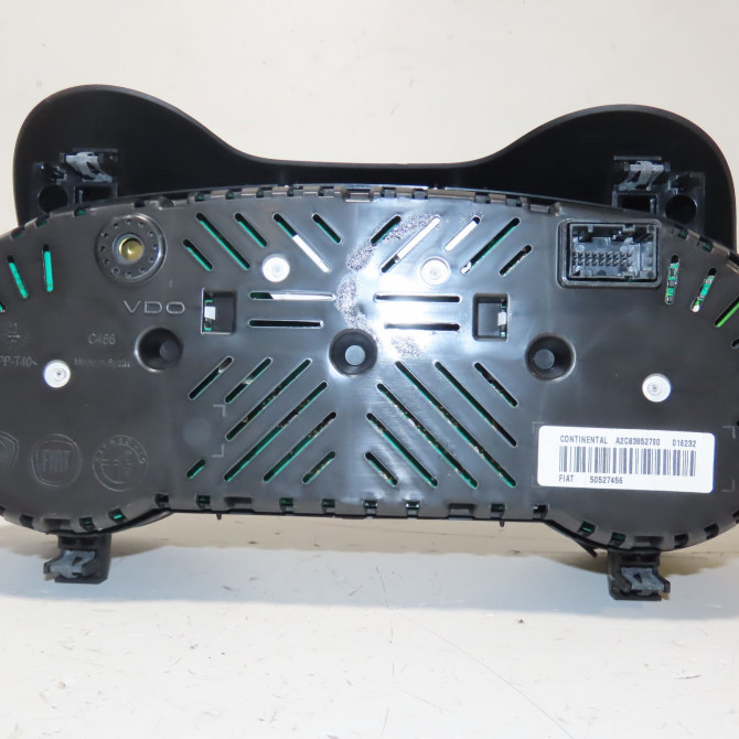 Bloc compteurs occasion  Alfa romeo GIULIETTA (940_) 2.0 jtdm (940.fxl1a) (2010-2020)   50527456  3
