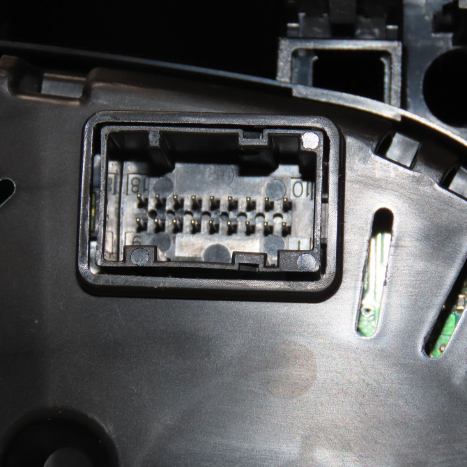 Bloc compteurs occasion  Alfa romeo GIULIETTA (940_) 2.0 jtdm (940.fxl1a) (2010-2020)   50527456  4