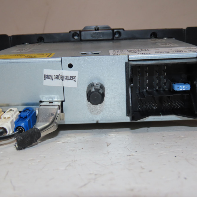 Autoradio occasion  Alfa romeo GIULIETTA (940_) 2.0 jtdm (940.fxl1a) (2010-2020)   156101806  3