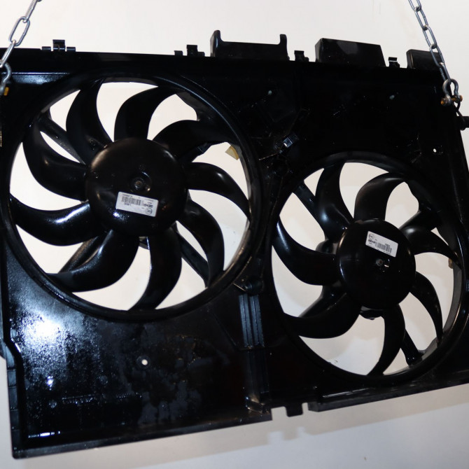 Moteur ventilateur radiateur occasion  Peugeot BOXER Camionnette 2.2 hdi 110 (2011)   1671210080  1