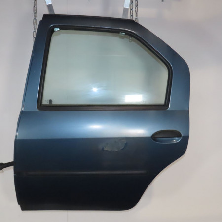 Porte arrière gauche occasion  Dacia LOGAN (LS_) 1.4 (lsoa, lsoc, lsoe, lsog) (2004)   821017311R 