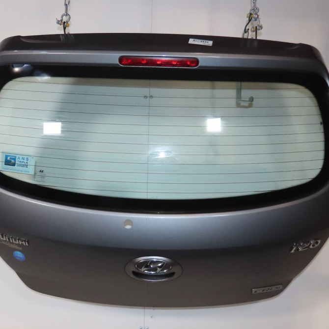 Hayon occasion  Hyundai I20 I (PB, PBT) 1.1 crdi (2012-2015)   737004P560  1