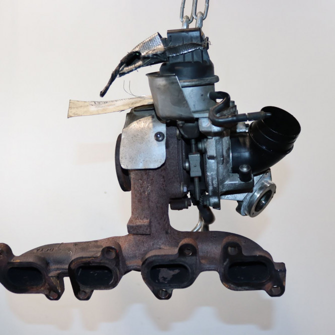 Turbo occasion  Seat IBIZA IV (6J5, 6P1) 1.6 tdi (2009-2015)   03L253056D  3