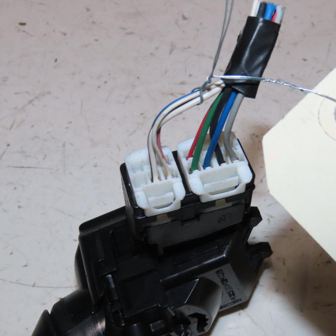 Commande essuie glace occasion  Toyota VERSO (_R2_) 2.0 d-4d (aur20_) (2009-2018)   8465205190  3