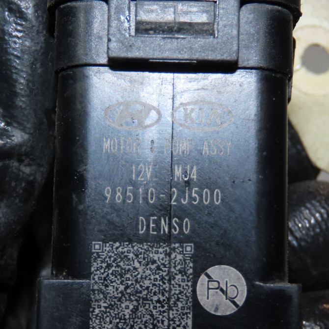 Pompe lave-glace avant occasion  Hyundai I20 I (PB, PBT) 1.1 crdi (2012-2015)   985101W000  2