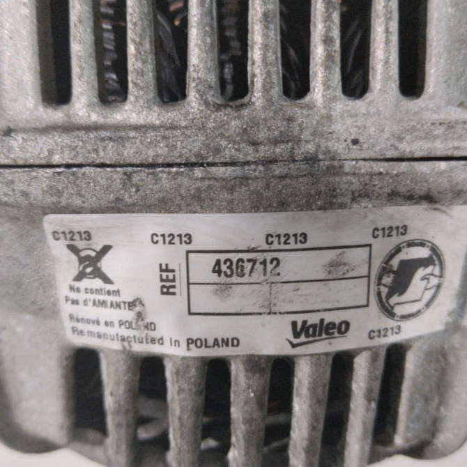 Alternateur occasion  Renault CLIO II (BB_, CB_) 1.4 (b/cb0c, b/cb0s) (1998-2005)   7700870279  2