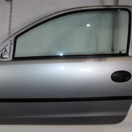 Porte avant gauche occasion  OPEL CORSA III Phase 1 10-2000->08-2003   13114687 
