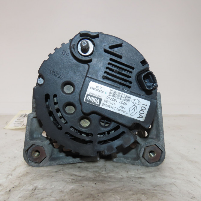 Alternateur occasion  Renault LAGUNA II (BG0/1_) 1.8 16v (bg04, bg0b, bg0c, bg0v) (2001-2005)   8200690202  3