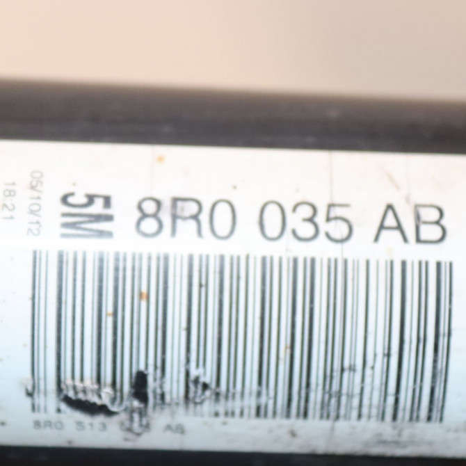 Amortisseur arrière droit occasion  Audi Q5 (8RB) 2.0 tdi quattro (2012-2017)   8R0513035AB  2