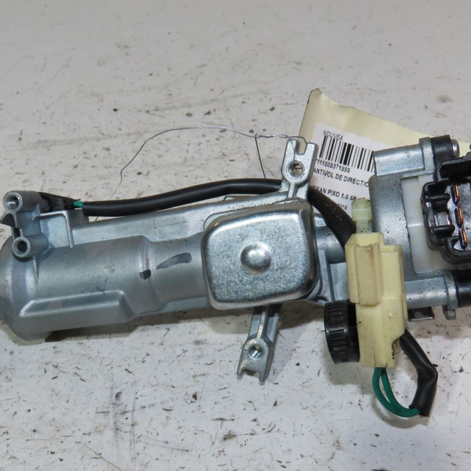 Antivol de direction occasion  Nissan PIXO (UA0) 1.0 (2009) 5 portes   487004A00D  1
