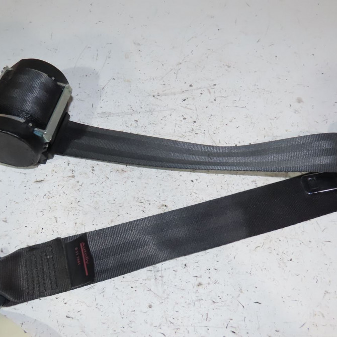 Ceinture arrière gauche occasion  Peugeot 207/207+ (WA_, WC_) 1.4 (2006-2013) 5 portes   8975XJ  1