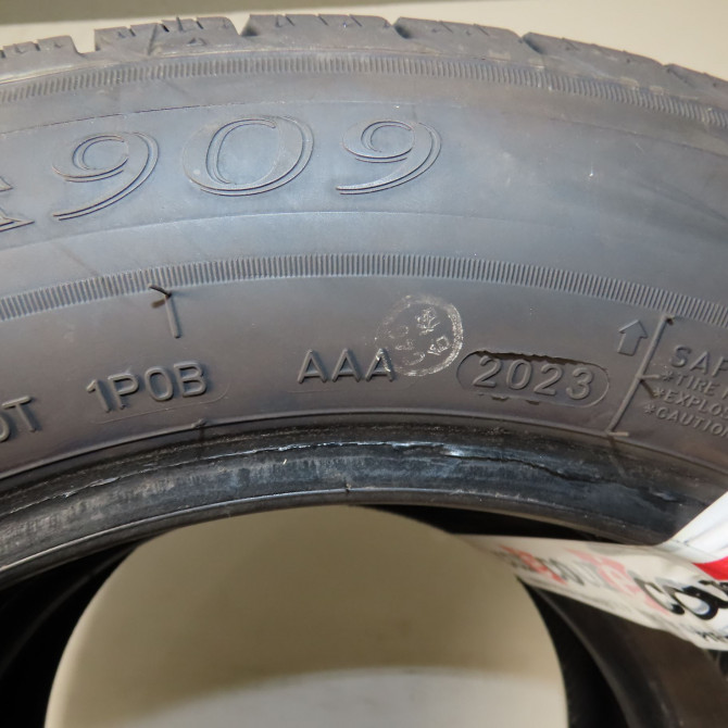 Pneus occasion  Opel ASTRA H (A04) 1.7 cdti (l48) (2004-2010) 5 portes   195/60R15  4