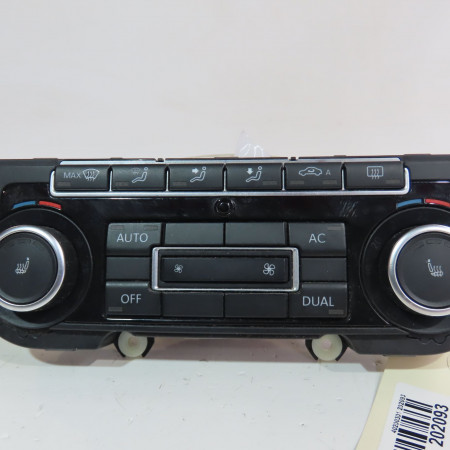 Commande de chauffage occasion  Volkswagen vw PASSAT B7 Variant (365) 2.0 tdi (2010-2014)   5K0907044ES 
