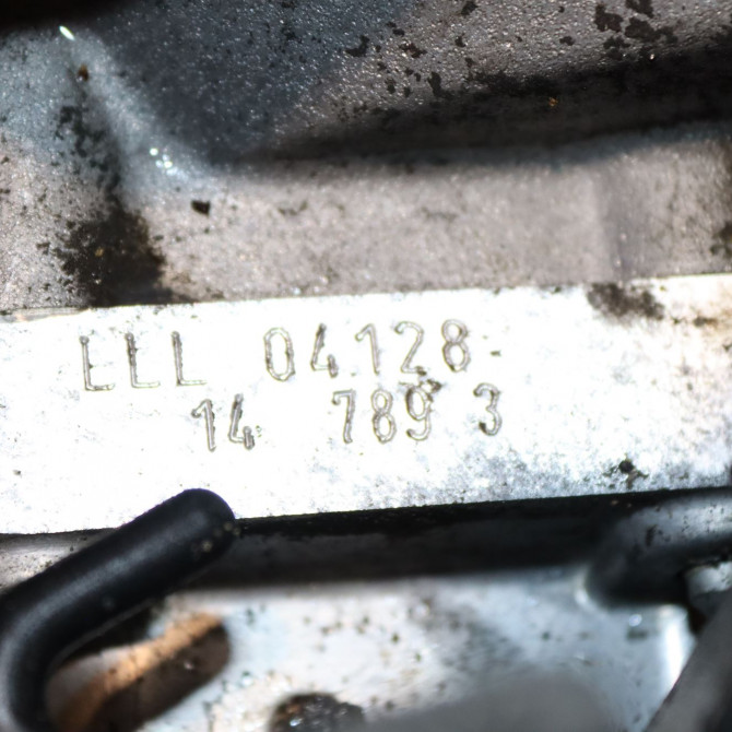 Boîte à vitesse mecanique occasion  Volkswagen vw GOLF VI (5K1) 2.0 tdi (2008-2013) 5 portes   LLL  2