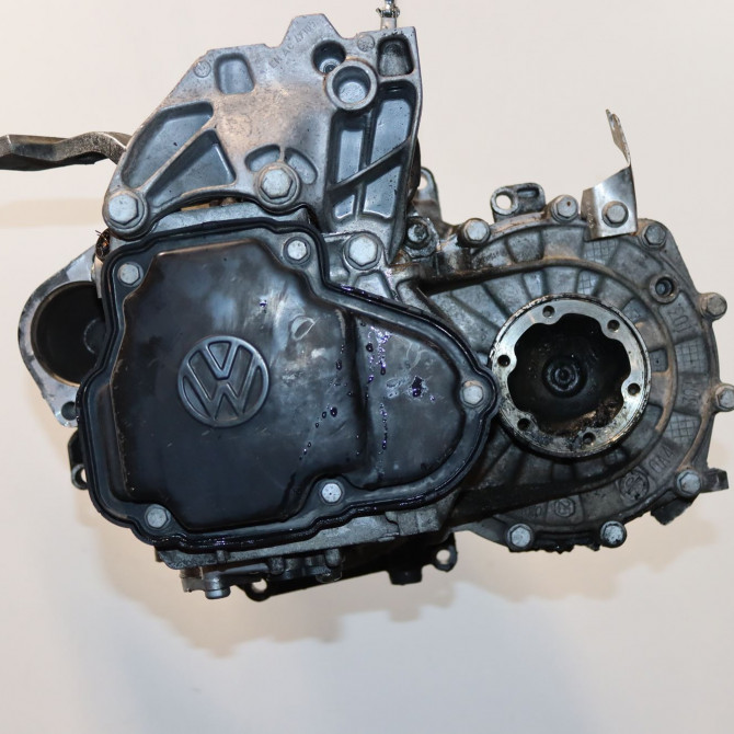 Boîte à vitesse mecanique occasion  Volkswagen vw GOLF VI (5K1) 2.0 tdi (2008-2013) 5 portes   LLL  4