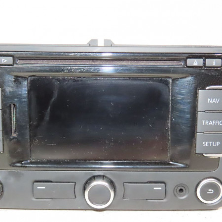 Autoradio occasion  Volkswagen vw GOLF VI (5K1) 2.0 tdi (2008-2013)   3C0035270B 