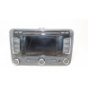 Autoradio occasion  Volkswagen vw GOLF VI (5K1) 2.0 tdi (2008-2013)   3C0035270B  miniature 3