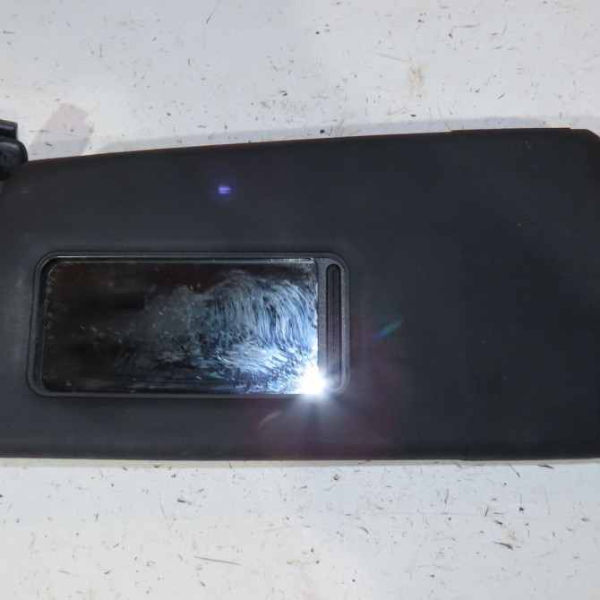 Pare-soleil gauche occasion  Volkswagen vw GOLF VI (5K1) 2.0 tdi (2008-2013)   1K0857551N3H8  1