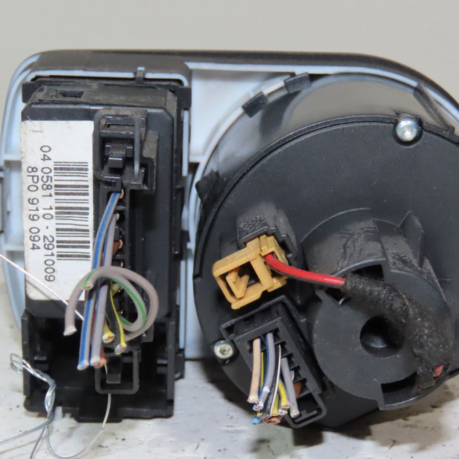 Interrupteur commande de phares occasion  Audi A3 Sportback (8PA) 2.0 tdi 16v (2004-2013) 5 portes   8P1941531EA  3