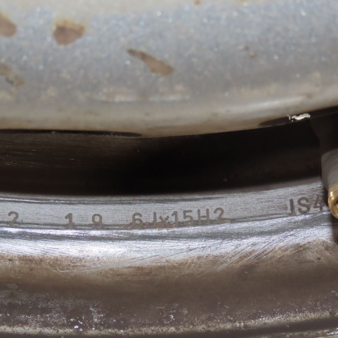 Jante tole occasion  Renault KANGOO Express (FW0/1_) 1.5 dci 80 (fw15) (2019)   403006952R  2