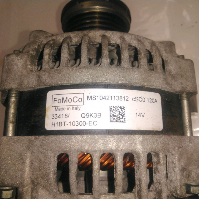 Alternateur occasion  Ford FIESTA VII (HJ, HF) 1.1 ti-vct (2017)   H1BT10300EC  2