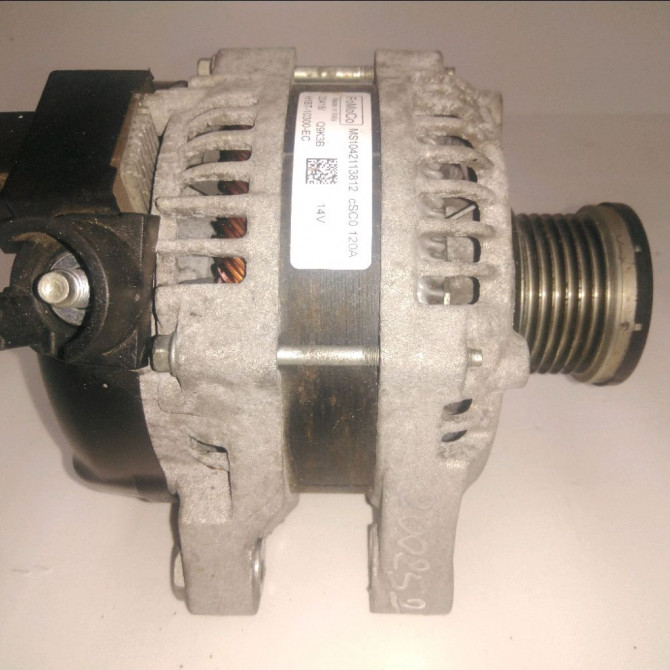 Alternateur occasion  Ford FIESTA VII (HJ, HF) 1.1 ti-vct (2017)   H1BT10300EC  4