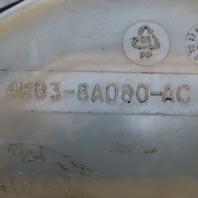 Vase expansion occasion  Jaguar XF I (X250) 2.7 d (2008-2015)   C2Z32636  2