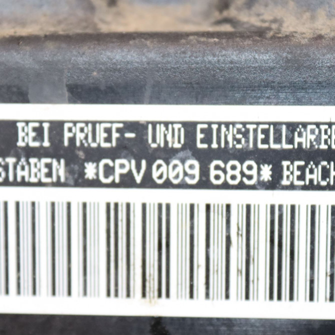Moteur essence occasion  Volkswagen vw GOLF VII (5G1, BQ1, BE1, BE2) 1.4 tsi multifuel (2013-2018) 5 portes   CPVB  2