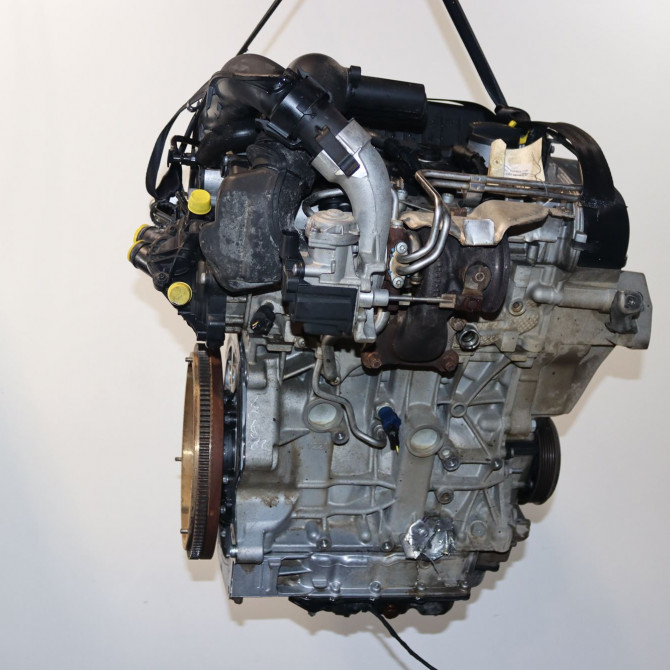 Moteur essence occasion  Volkswagen vw GOLF VII (5G1, BQ1, BE1, BE2) 1.4 tsi multifuel (2013-2018) 5 portes   CPVB  4