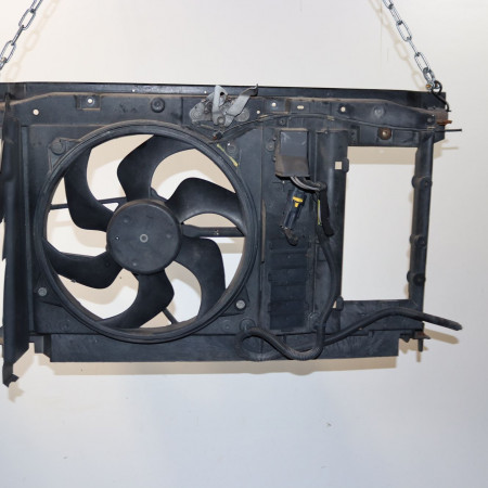 Face avant occasion  Peugeot 307 CC (3B) 2.0 hdi 135 (2005-2009)   7104CF 