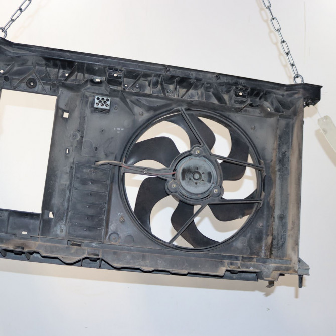 Face avant occasion  Peugeot 307 CC (3B) 2.0 hdi 135 (2005-2009)   7104CF  2